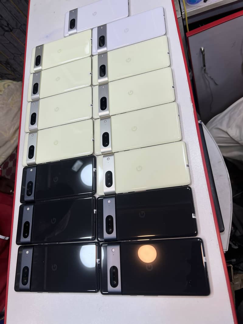 Google pixel 7 2