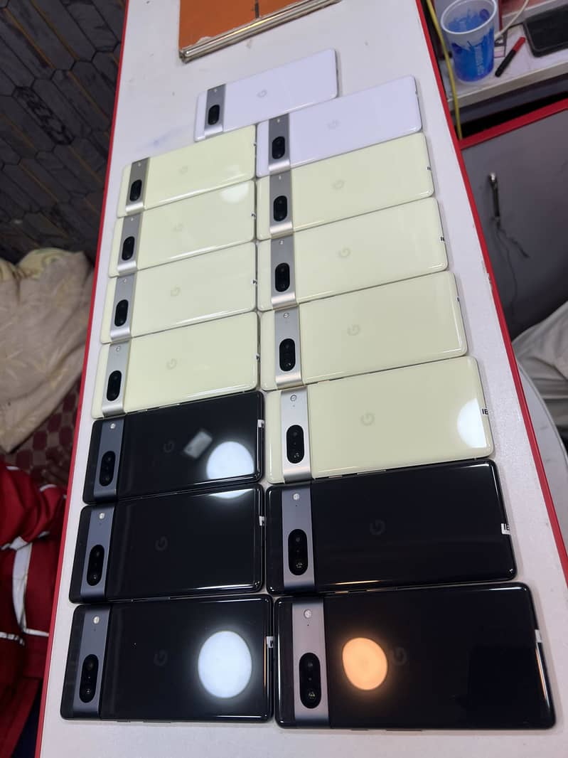 Google pixel 7 3