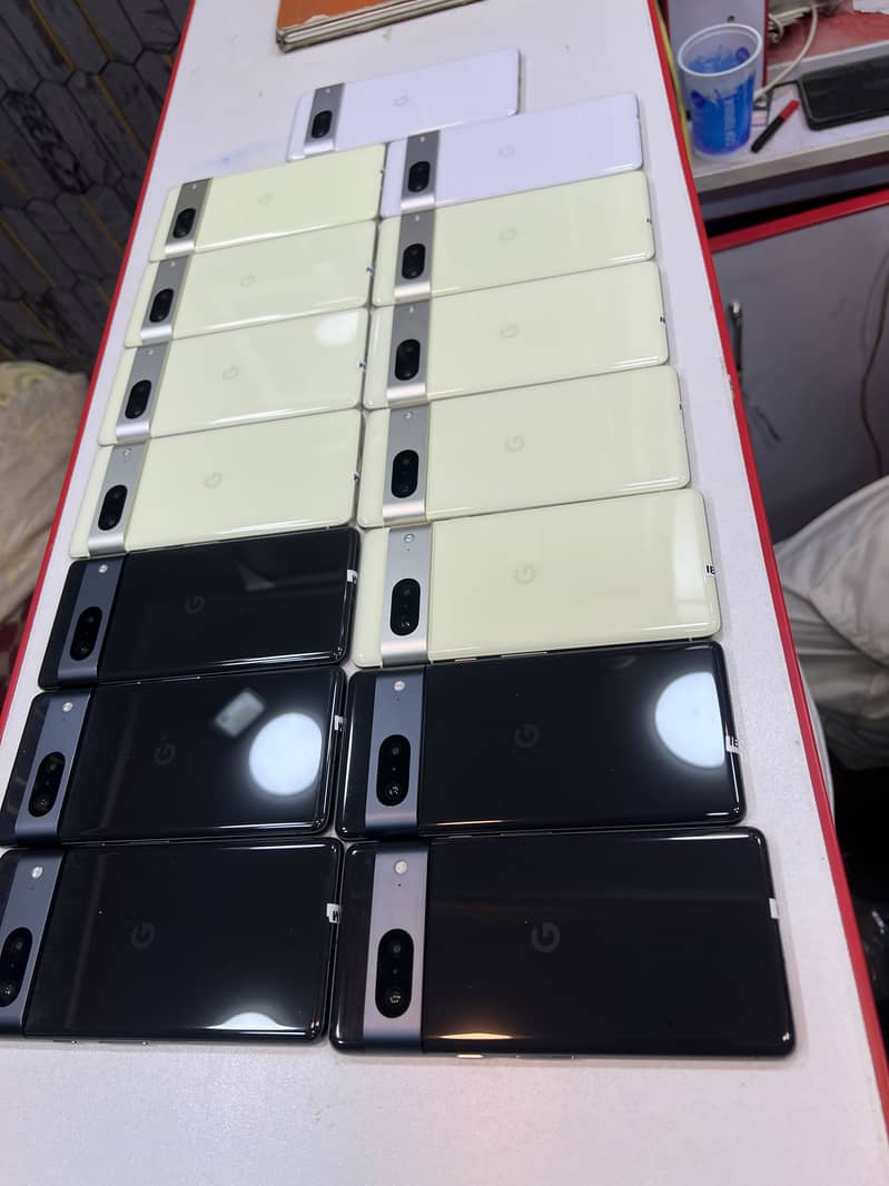 Google pixel 7 4