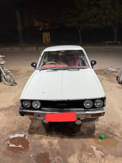 Toyota Corolla 1980