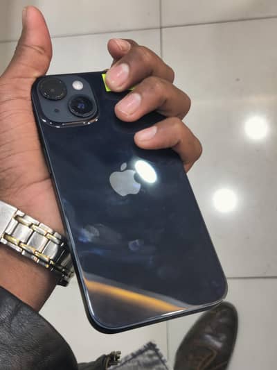 iPhone 14 JV 128gb 99% battery New with box