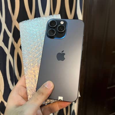 IPhone 15ProMax Non Pta 256GB Jv Fix price