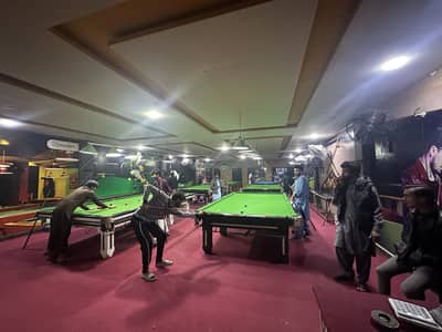 Snoker club