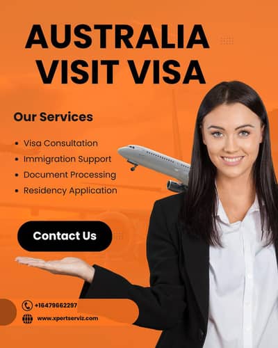 Australia Visit Visa