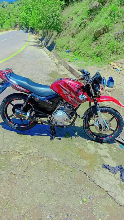 bike yber