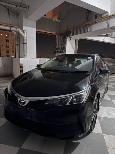 Corrolla Altis 1.6 Mint Condition