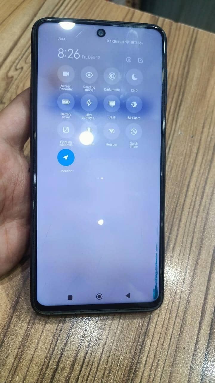 Redmi note 9s 5