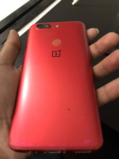 One plus 5t 4gb ram 128gb Rom urgent for sale