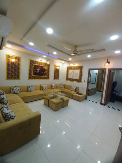 2 bed furnished flat in E11