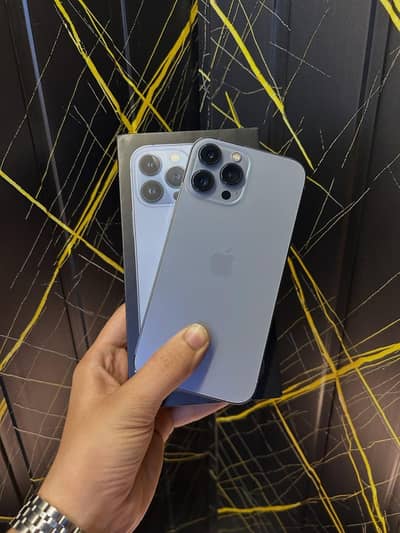 Iphone 13 pro Max PTA approved