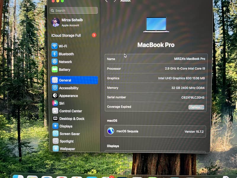 Macbook Pro 2019 0