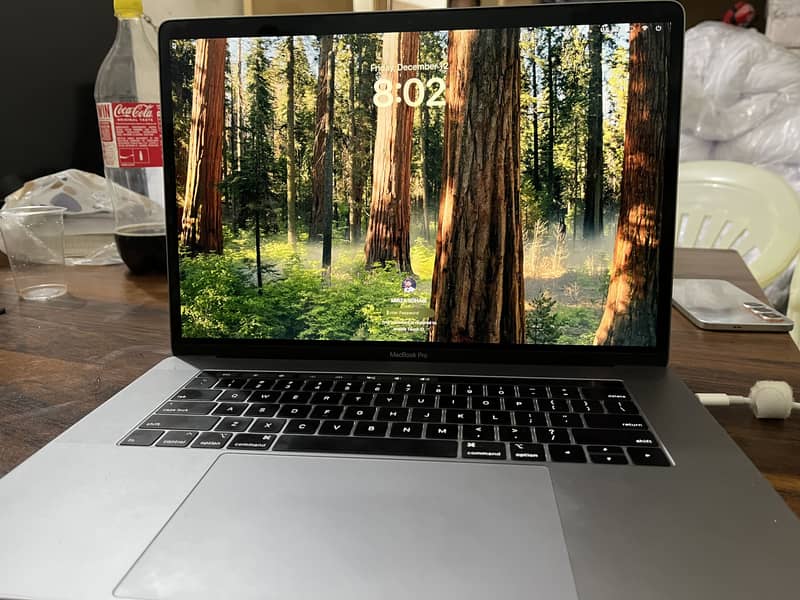 Macbook Pro 2019 4