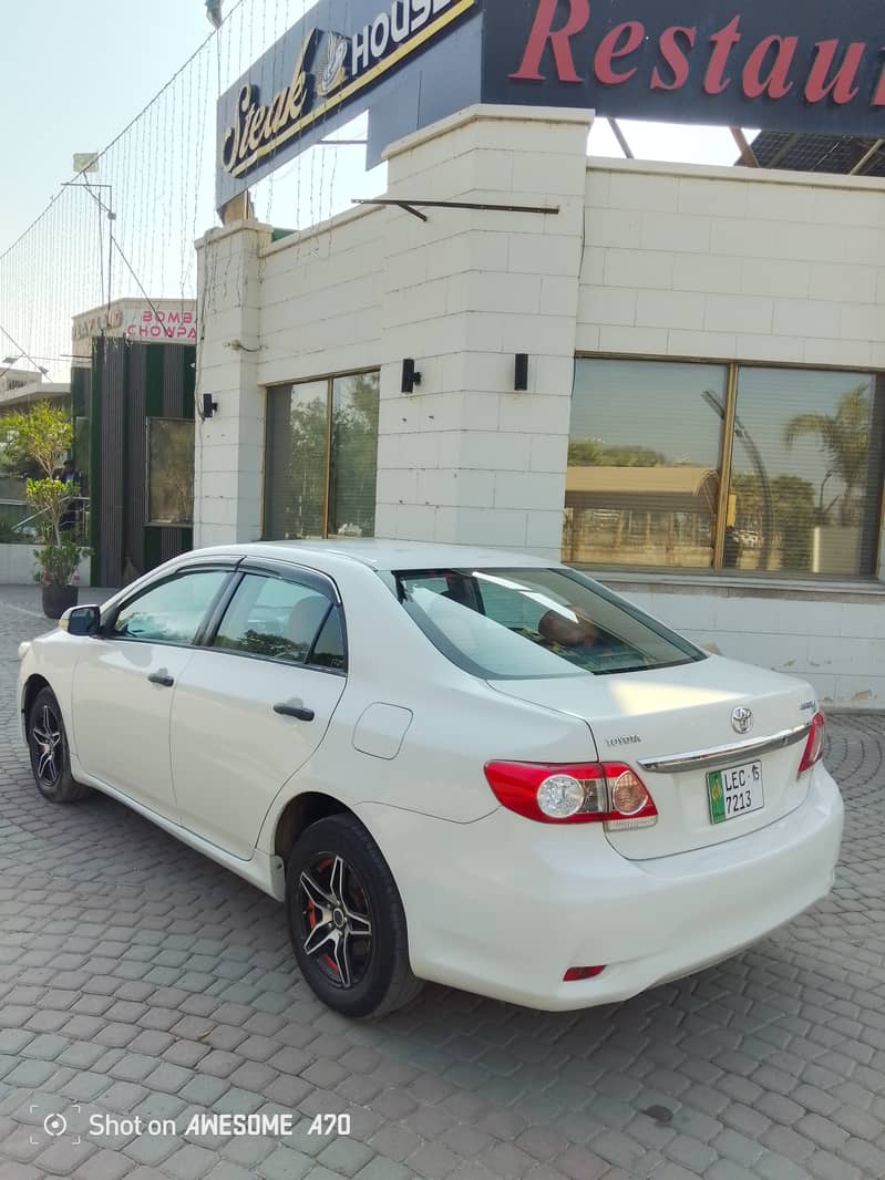 Toyota Corolla XLI 2012 - Cars - 1109330760