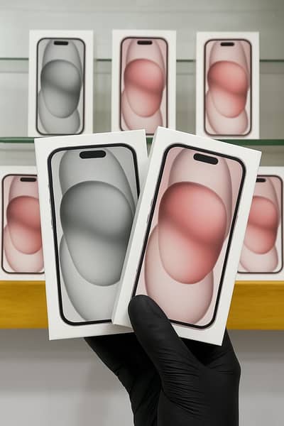 Iphone 15 128GB JV