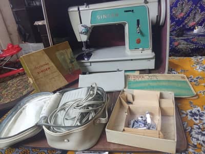 sewing machines