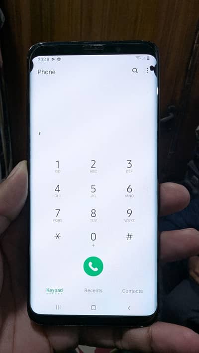 Samsung S9 Plus Official Dual Sim Approved