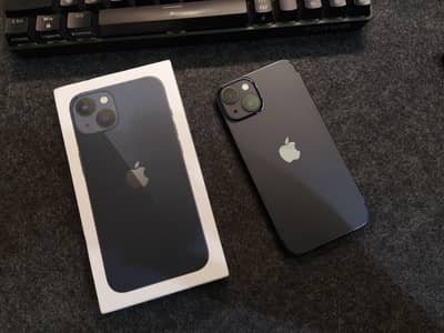 Apple iPhone 13 - JV - 128 GB - 100% Battery Health