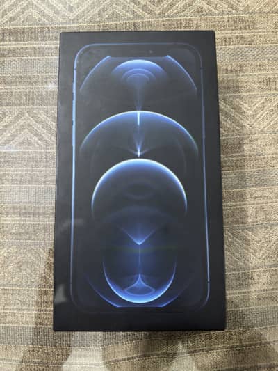 Iphone 12 pro factory unlock 128gb