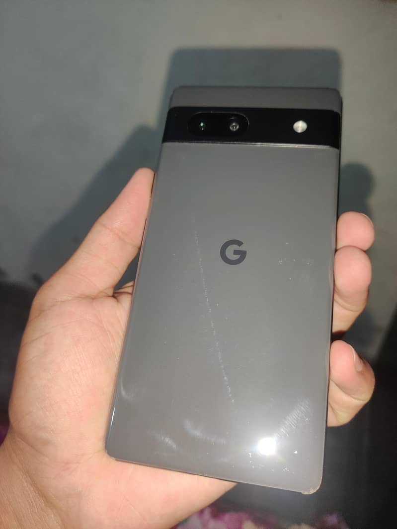 Google pixel 7 6