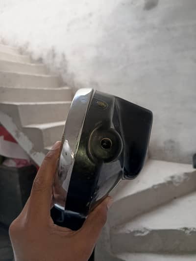 gs 150 se head light