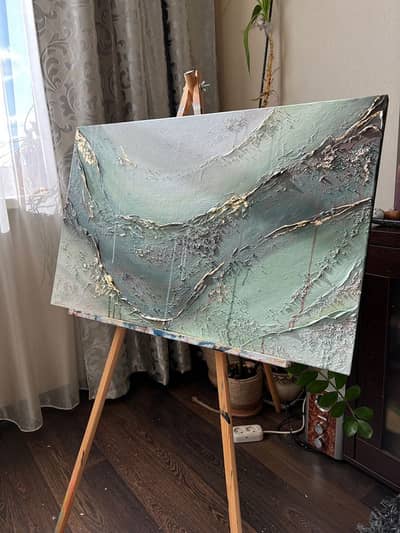 Luxury Handmade Painting Abstract Painting Customize Art 03433606964