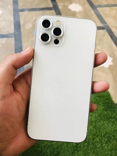 Iphone 12 pro PTA approved