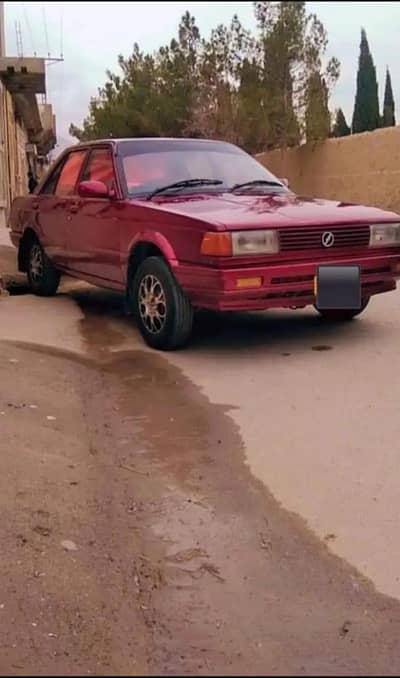 Nissan sunny 1990