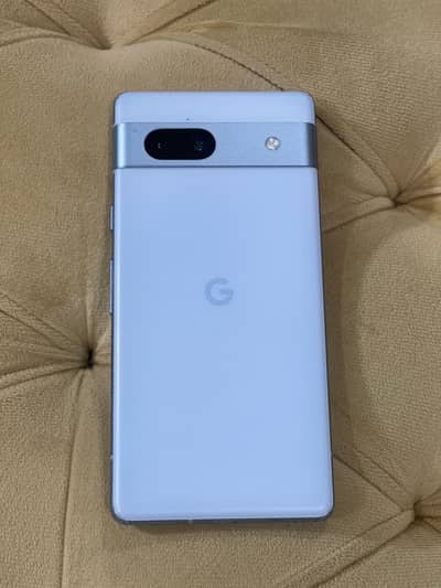 Google pixel 7a