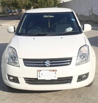 suzuki Swift dlx 1.3 . model 2018.  used onky home to hospital ine ha