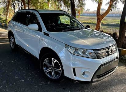 Suzuki Vitara Model 2017/18 pearlwhite  03063146750