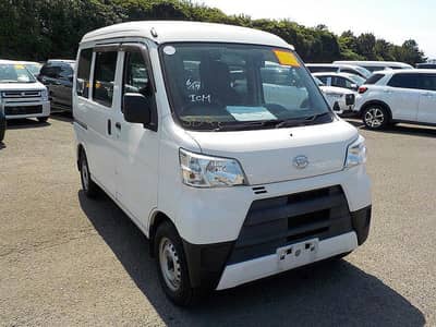 Daihatsu Hijet Fresh Import Registratiee