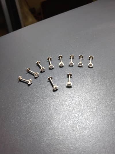 Nose pin