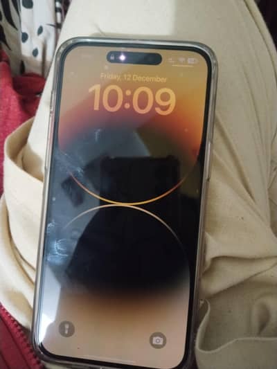 14ProMax golden original 99health