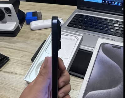 selling iphone 15 pro max