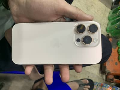 IPHONE 16 pro jv 128 gb