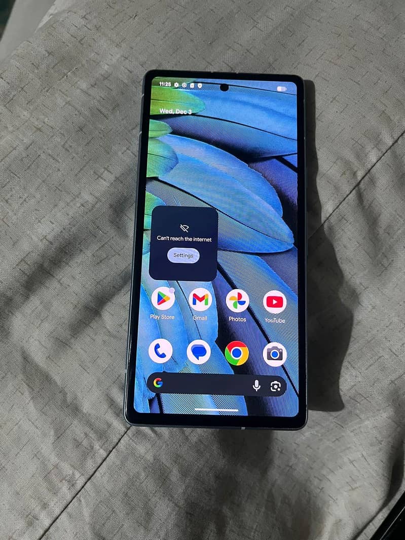 Google Pixel 7a 0