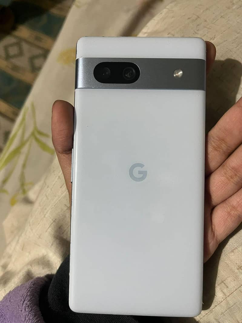 Google Pixel 7a 3