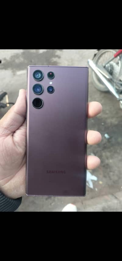 Samsung s22 ultra  12gb 512gb