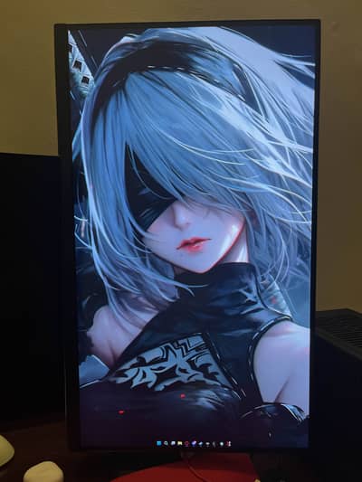 Gaming monitor 2k 1440p 320hz