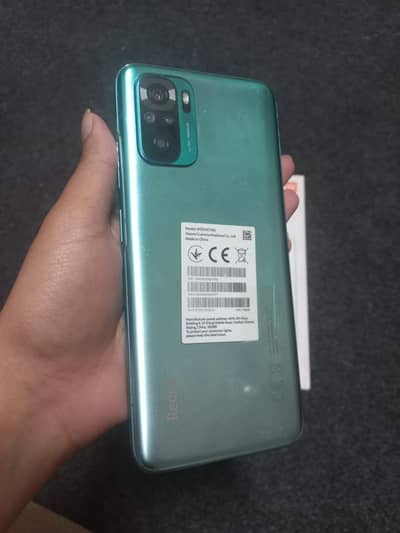 Redmi Note 10