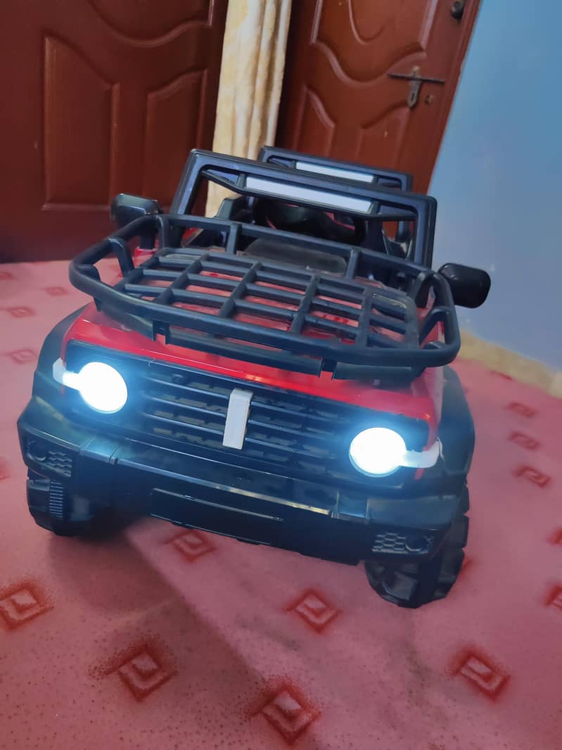 Automatic Electronic car 0