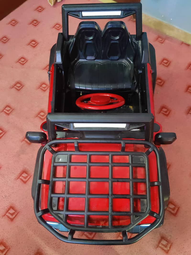 Automatic Electronic car 1