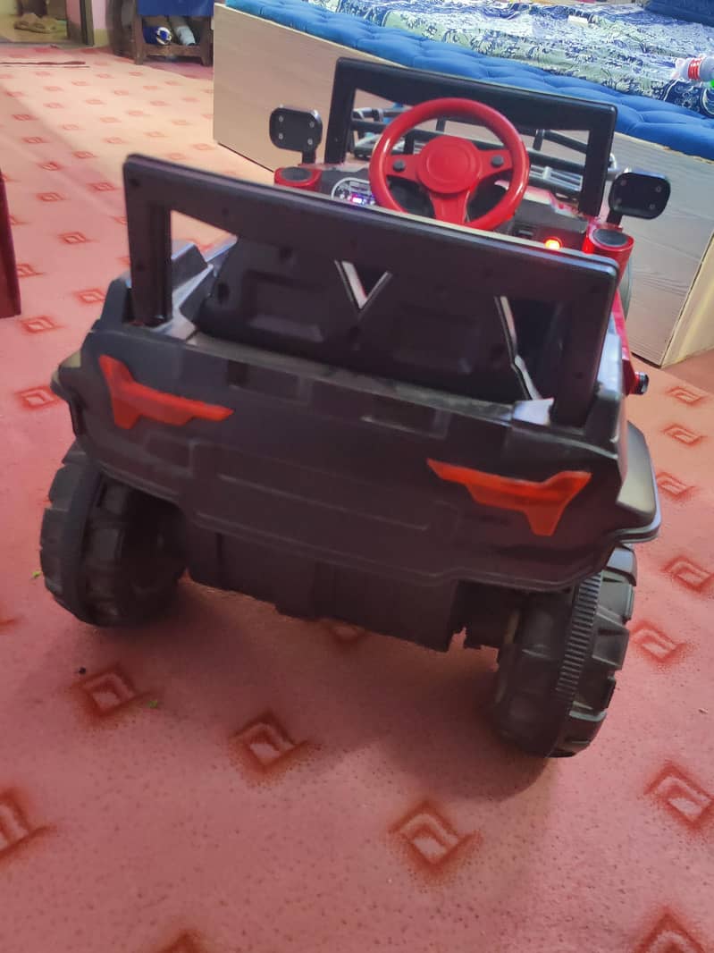 Automatic Electronic car 2