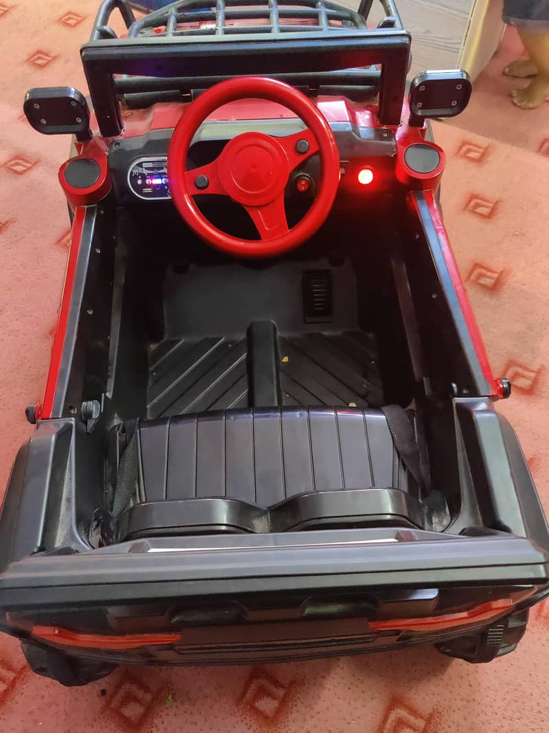 Automatic Electronic car 3