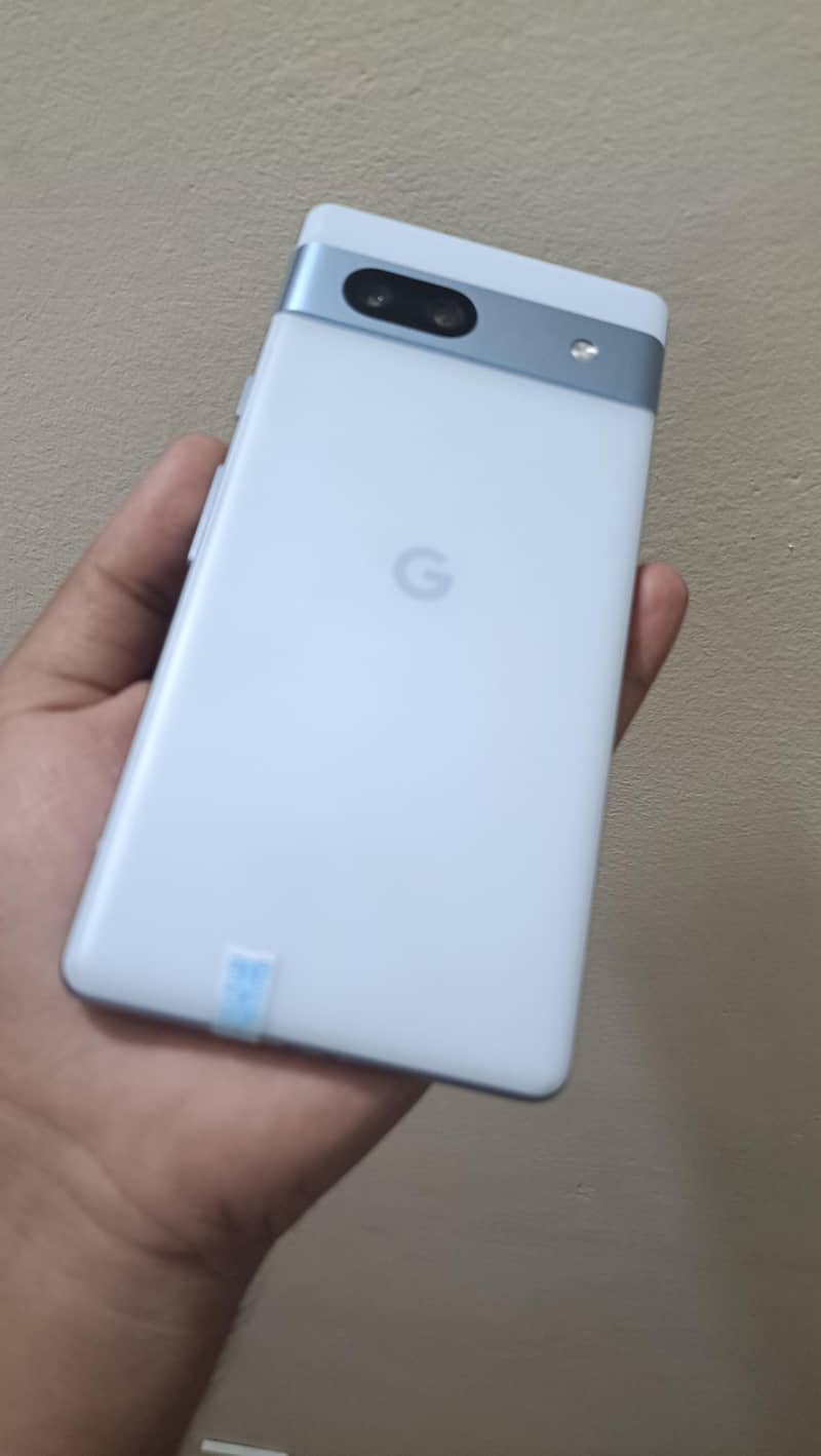 google pixel 7a 1