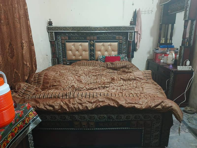 double beg side table set 4