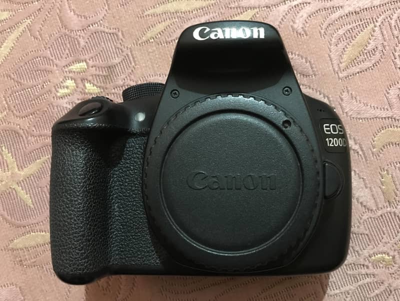 DSLR Camera 1