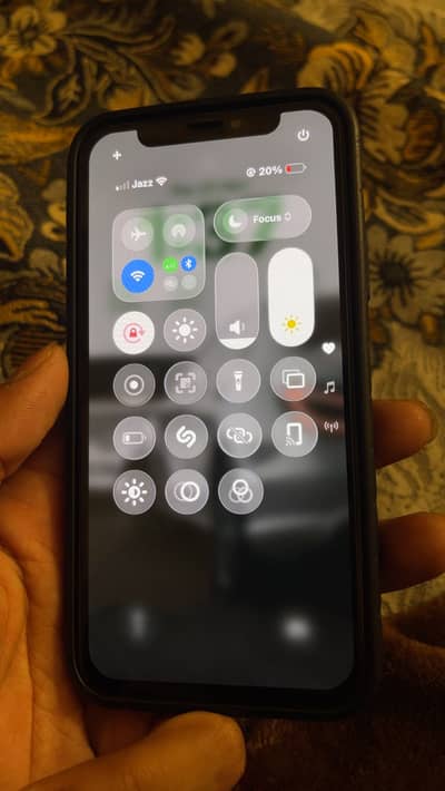 I phone 11 pro pta proved