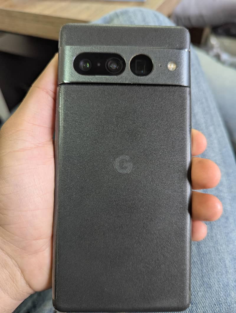 Google pixel 0
