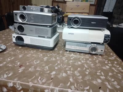 Projectors economical branded